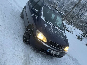 Авто Opel Zafira 2000 № 8383811