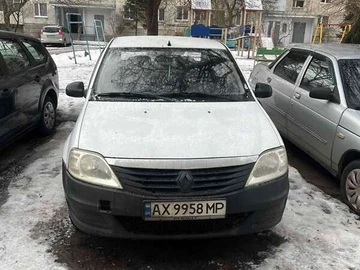 Авто Renault Logan 2011 № 8383813