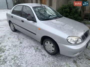 Авто Daewoo Sens 2008 № 8383814