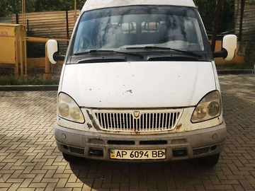Авто ГАЗ 3302 Газель 2007 № 8383818