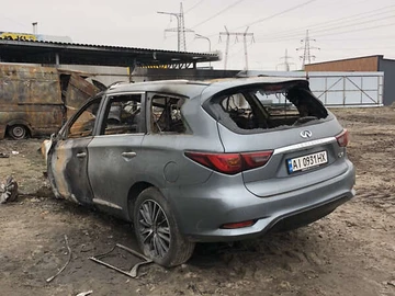 Авто Infiniti Qx60 2017 № 8383819