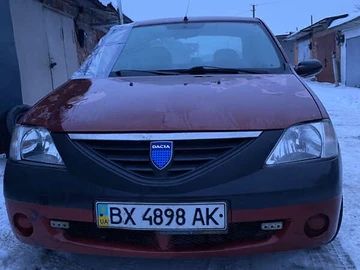 Авто Dacia Logan 2006 № 8383822