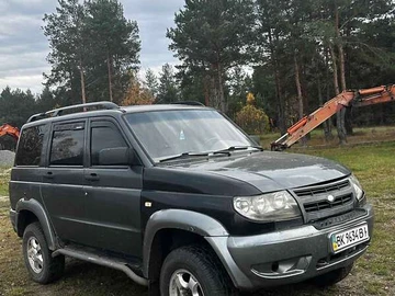 Авто УАЗ 3163 2006 № 8383825