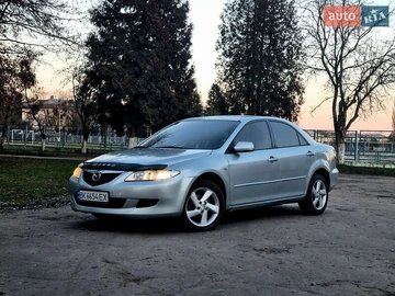 Авто Mazda 6 2006 № 8383826