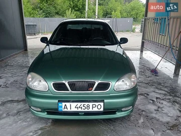 Авто Daewoo Lanos 2006 № 8383828