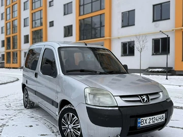 Авто Peugeot Partner 2007 № 8383831