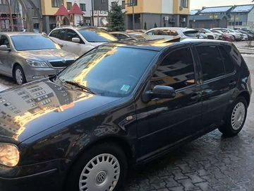 Авто Volkswagen Golf 1999 № 8383832