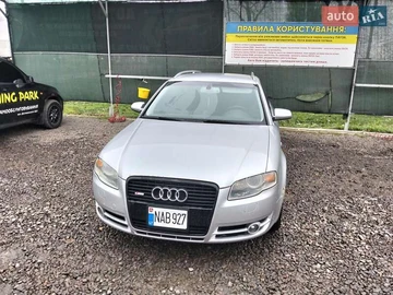 Авто Audi A4 2006 № 8383835