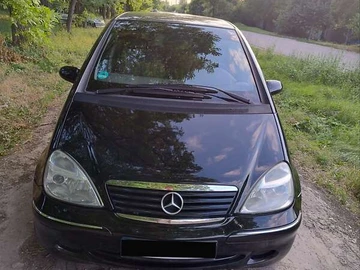 Авто Mercedes A-Class 2002 № 8383838