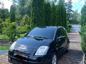 Авто Citroen C2 2006 № 8383841