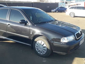 Авто Skoda Octavia 2000 № 8383843