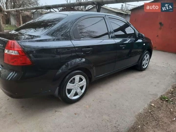 Авто Chevrolet Aveo 2008 № 8383846