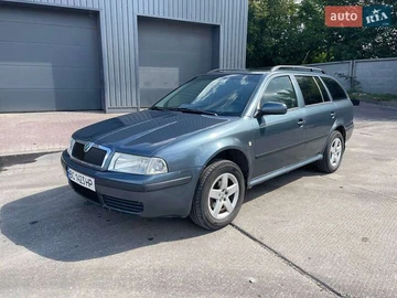 Авто Skoda Octavia 2005 № 8383878