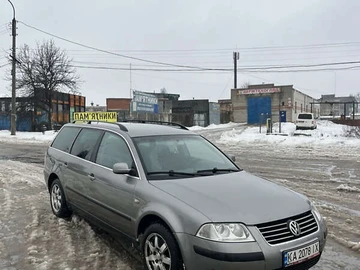 Авто Volkswagen Passat 2003 № 8383879