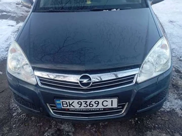 Авто Opel Astra 2007 № 8383880