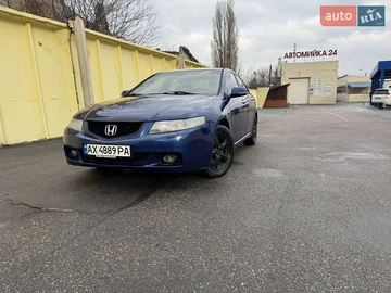 Авто Honda Accord 2003 № 8383884