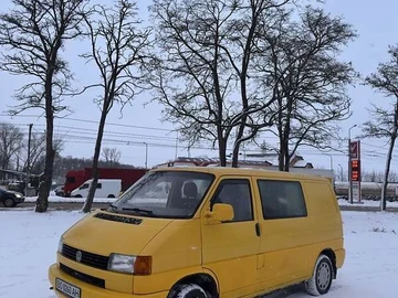 Авто Volkswagen Transporter 1999 № 8383960