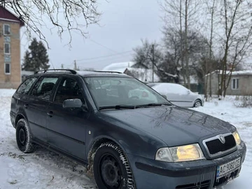 Авто Skoda Octavia 2004 № 8383961