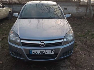 Авто Opel Astra 2006 № 8383962