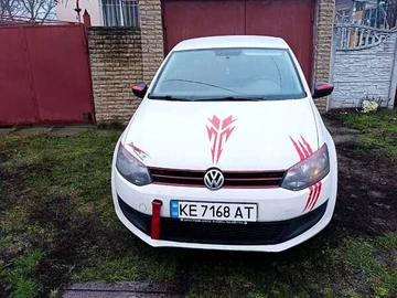 Авто Volkswagen Polo 2013 № 8383965