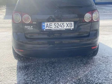 Авто Volkswagen Golf 2006 № 8383966