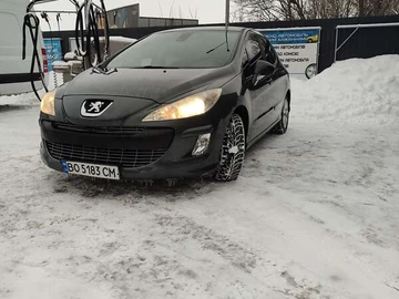 Авто Peugeot 308 2009 № 8383967