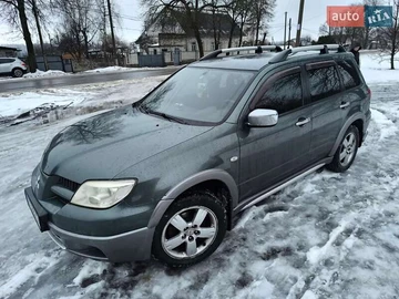 Авто Mitsubishi Outlander 2006 № 8383968