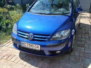 Авто Volkswagen Golf Plus 2005 № 8383971