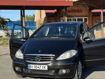 Авто Mercedes A-Class 2006 № 8383972