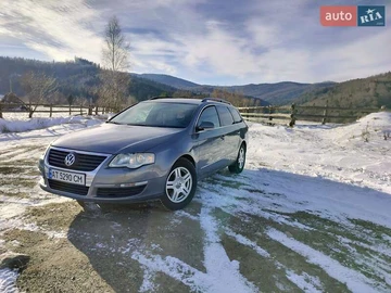 Авто Volkswagen Passat 2006 № 8383973