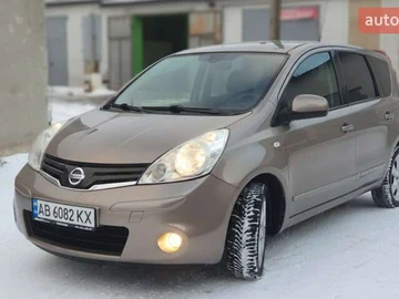 Авто Nissan Note 2011 № 8383975