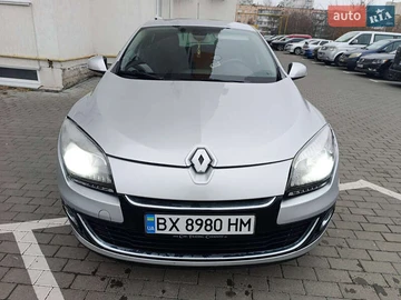 Авто Renault Megane 2013 № 8383976