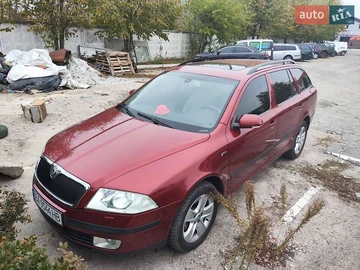 Авто Skoda Octavia 2007 № 8383977