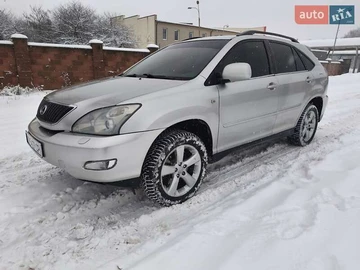 Авто Lexus Rx 2003 № 8383980