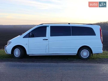 Авто Mercedes Vito 2003 № 8383981