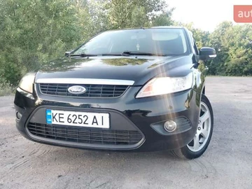 Авто Ford Focus 2009 № 8383982