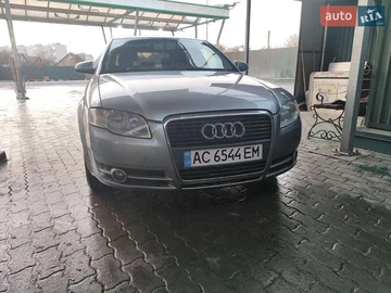 Авто Audi A4 2006 № 8383983