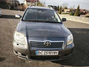 Авто Toyota Avensis 2006 № 8383984