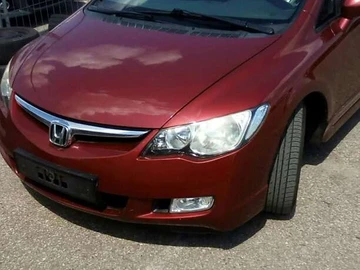 Авто Honda Civic 2008 № 8383985