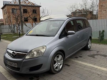 Авто Opel Zafira 2009 № 8383986