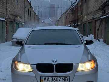 Авто BMW 3 Series 2005 № 8383989