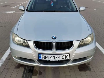 Авто BMW 3 Series 2007 № 8383990