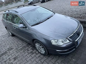 Авто Volkswagen Passat 2005 № 8383992