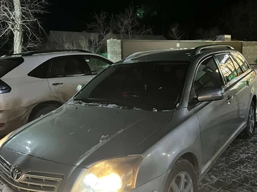 Авто Toyota Avensis 2007 № 8383995