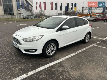 Авто Ford Focus 2016 № 8383996