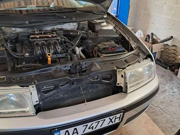 Авто Skoda Octavia 2007 № 8383997