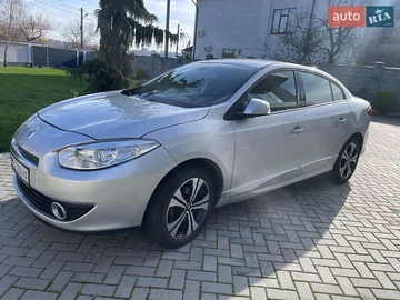 Авто Renault Fluence 2011 № 8383999
