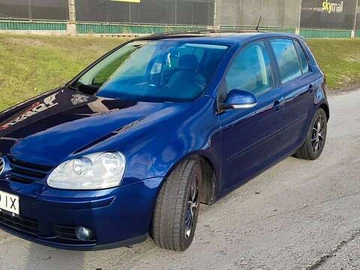 Авто Volkswagen Golf 2007 № 8384000