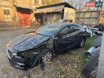 Авто Mazda 3 2018 № 8384002