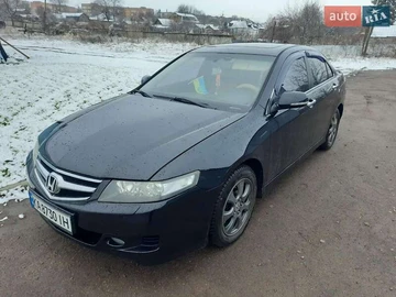 Авто Honda Accord 2006 № 8384005